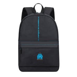 Sac à dos 1 compartiment OM - Polyester - 30 x 43 x 14 cm - Noir