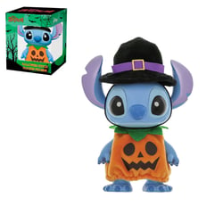 Figurine Enesco - Lilo et Stitch - Stitch citrouille Halloween