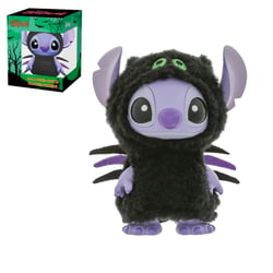 Figurine Enesco - Lilo et Stitch - Stitch araignée Halloween