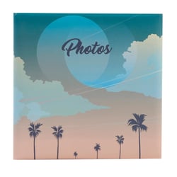 Album photo Exacompta - Sunset - 22,5 × 22 cm - 200 photos