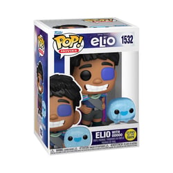 Figurine Funko POP! - Disney - Elio et Buddy n°1532