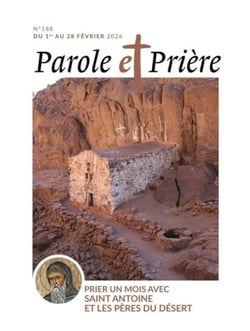 Parole et prière n.187 : Prier un mois avec le père Lagrange
