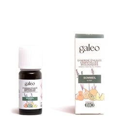 Synergie bio - Flacon de 10 ml - Sommeil