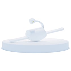 Lampe de lecture 3-en-1 Lizia - Blanc