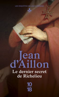 Le dernier secret de Richelieu