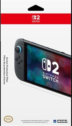 Protection d'écran Hori pour Switch 2