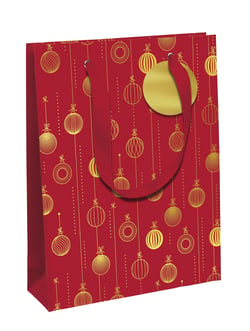 Sac cadeau - Taille Large 26,5 x 14 x 33 cm - Excellia