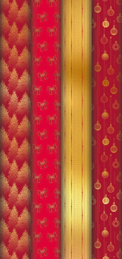 1 Rouleau de papier cadeau - Excellia - 200 x 70 cm - Modèle aléatoire - Produit vendu à l'unité