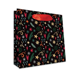 Sac cadeau - Taille small - Merveilleux Noël