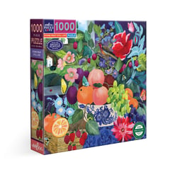 Puzzle 1000 pièces - Stone fruit still life