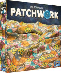 Patchwork - Edition 2025 - Lookout Games