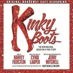 Kinky Boots Original Brodway Cast