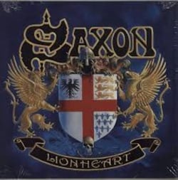 Lionheart - édition limitée colorée