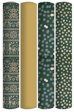 Papier cadeau Pictura - Greenland
