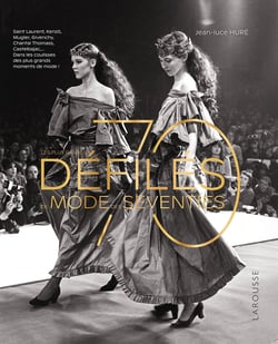 Les plus grands défilés de mode des seventies : Quand la mode libère les corps
