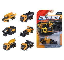Majorette construction - vendu à l'unité
