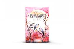 Sweet blossom Lenormand