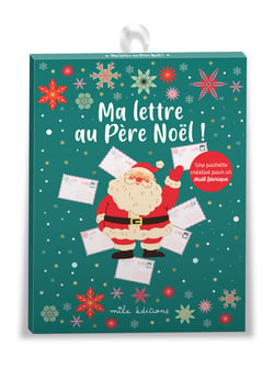 Ma lettre au Père Noël !