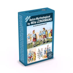 Grand jeu de mlle Lenormand