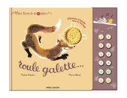 Mon livre à écouter : Roule Galette
