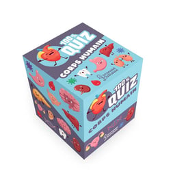 100% Quiz Corps humain