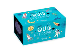 Quiz de l'espace