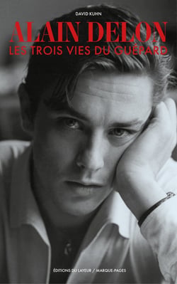 Alain Delon : Les trois vies du guépard