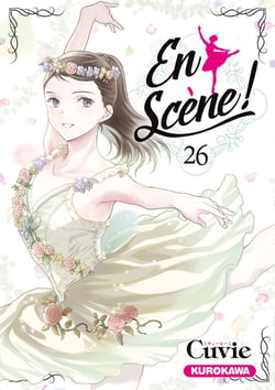 En scène ! Tome 26