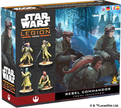 Star Wars : Rebel Commandos - Asmodee