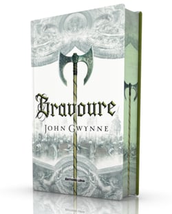 Le livre des terres bannies Tome 2 : Bravoure