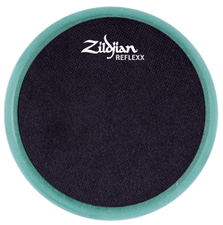Zildjian Reflexx - Pad d'entraînement - 6" - Vert