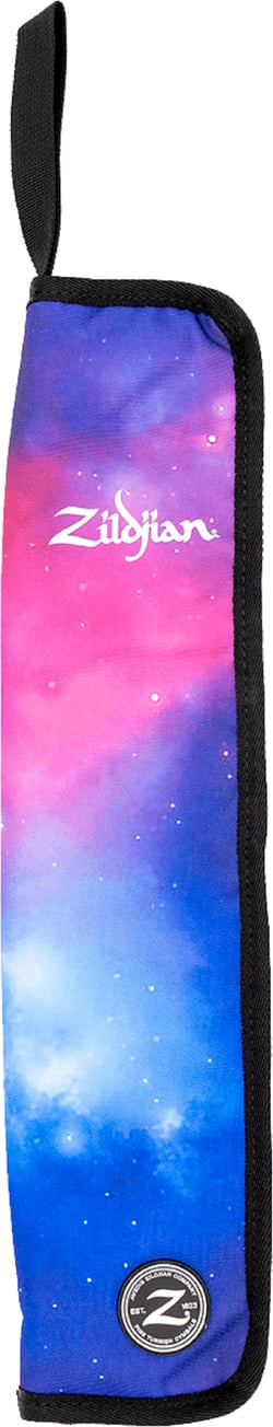 Housse baguettes - Zildjian - Student - Purple Galaxy