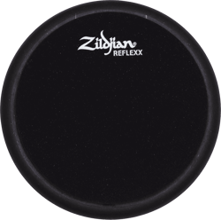 Zildjian Reflexx - Pad d'entraînement - 6" - Noir