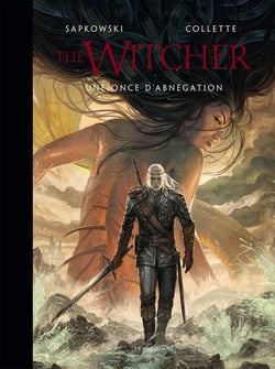 The Witcher illustré : Une once d'abnégation