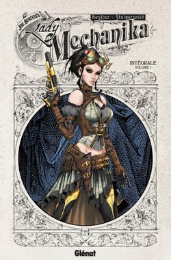 Lady Mechanika - édition collector : Intégrale vol.1