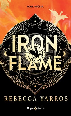 The Empyrean Tome 2 : Iron Flame
