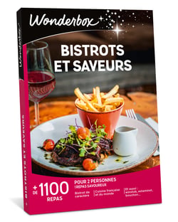 Bistrots et saveurs