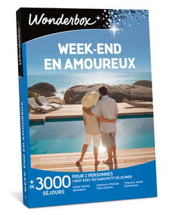 Week-end  en amoureux