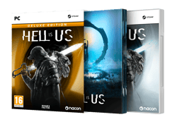 Hell Is Us