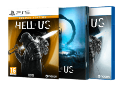 Hell Is Us