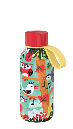 Thermos Quokka - Solid Kid Grove Birds - 330 ml