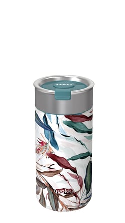 Thermos Quokka - Boost Bouquet - 400 ml