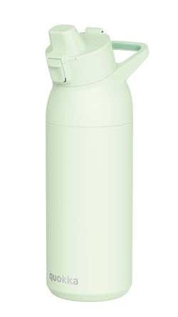 Thermos Quokka - Tide Vert Pastel - 700 ml