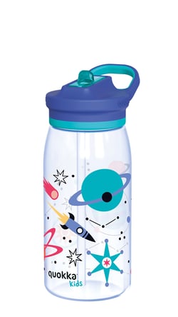 Gourde Quokka - Glow Space - 580 ml