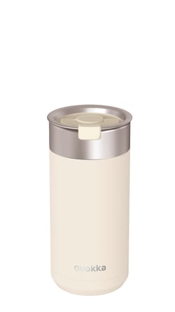 Thermos Quokka - Boost Nude - 400 ml