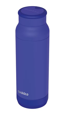 Thermos Quokka - Pulse Dusk Blue - 700 ml