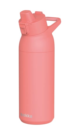 Thermos Quokka - Tide Corail - 700 ml