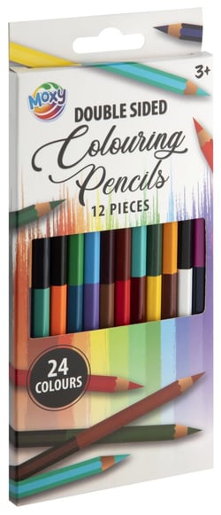 Crayon Doubles