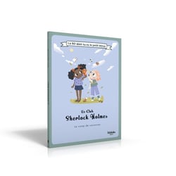 Club Sherlock : Le camp de vacances