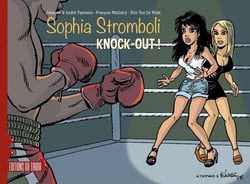 Sophia Stromboli Tome 2 : Knock-out